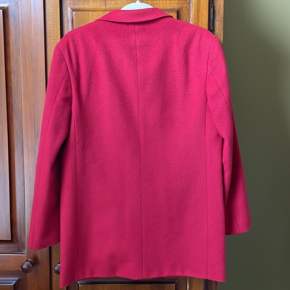 L.L. Bean Wool Blazer - Picture 6 of 7